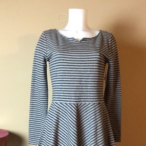 Striped Dress